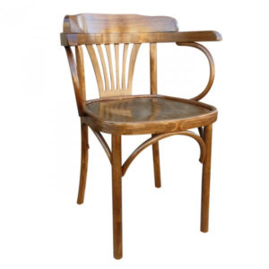 Кресло «Классик», бесцветный лак, Б-5288-01-2