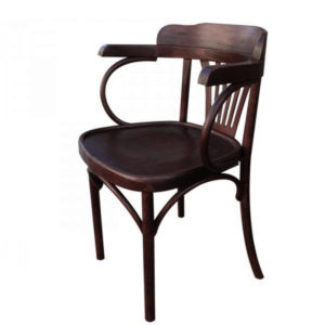 Кресло «Классик», бесцветный лак, Б-5288-01-2