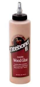 TITEBOND II Premium Wood Glue