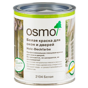 Масло для террас OSMO Terrassen-Öle