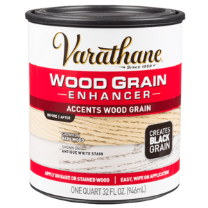 Состав для подчеркивания текстуры древесины VARATHANE® Wood Grain Enhancer