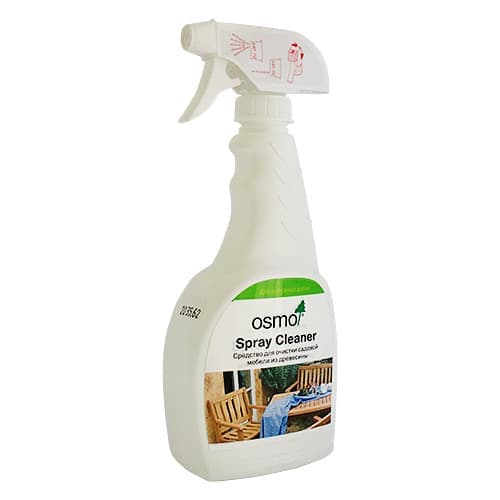 Средство для очистки садовой мебели из древесины Spray Cleaner 0,5л
