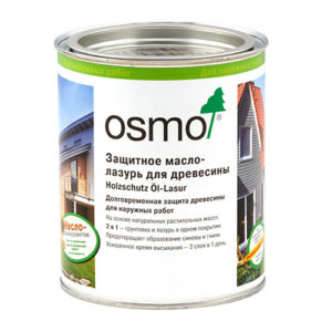 Масло для террас OSMO Terrassen-Öle